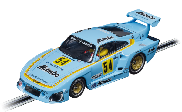 3 X Carrera Digital 132 Porsche , Capri , Lancia  ohne Original Verpackung SONDERANGEBOT
